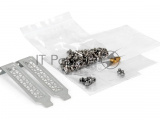 Серверный корпус ExeGate Pro 2U400-04 (RM 19", высота 2U, глубина 400, БП 600ADS, 2*USB) 2