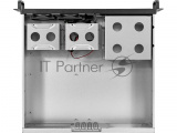 Серверный корпус ExeGate Pro 2U400-04 (RM 19", высота 2U, глубина 400, БП 600ADS, 2*USB) 7