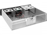 Серверный корпус ExeGate Pro 2U400-04 (RM 19", высота 2U, глубина 400, БП 600ADS, 2*USB) 8