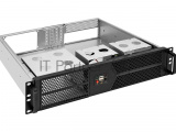 Серверный корпус ExeGate Pro 2U400-04 (RM 19", высота 2U, глубина 400, БП 600ADS, 2*USB) 10