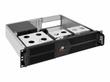 Серверный корпус ExeGate Pro 2U400-04 (RM 19", высота 2U, глубина 400, БП 600ADS, 2*USB) 13