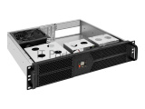 Серверный корпус ExeGate Pro 2U400-04 (RM 19", высота 2U, глубина 400, БП 600RADS, 2*USB) 10