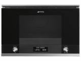 Печь свч встраиваемая SMEG MP122N1 0