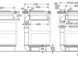 Поверхность Bosch PVS845F11E 6