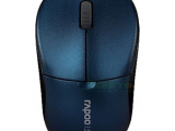 Мышь беспроводная Rapoo 1090p Голубой 0