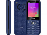 Мобильный телефон BQ 2457 Jazz Blue 1