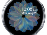 Смарт часы Samsung Galaxy Watch Active 2 44mm Серебристый 2