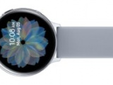 Смарт часы Samsung Galaxy Watch Active 2 44mm Серебристый 5