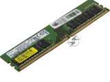 Оперативная память Samsung, DDR4, 16GB (1x16GB), 3200MHz, CL22, DIMM, OEM 1