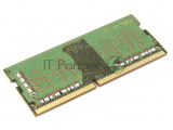 Оперативная память Samsung, DDR4, 4GB (1x4GB), 2400 MHz, CL17, SO-DIMM 2