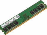 Оперативная память Samsung, DDR4, 8GB (1x8GB), 3200MHz, CL21, DIMM, OEM 9