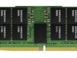 Оперативная память Samsung, DDR5, 16GB (1x16GB), 4800MHz, CL40, ECC, RDIMM, OEM 0
