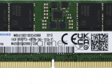 Оперативная память Samsung, DDR5, 16GB (1x16GB), 4800MHz, CL40, SO-DIMM, OEM 2