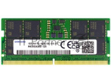 Оперативная память Samsung, DDR5, 16GB (1x16GB), 4800MHz, CL40, SO-DIMM, OEM 3