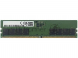 Оперативная память Samsung, DDR5, 16GB (1x16GB), 5600MHz, CL46, DIMM, OEM 2