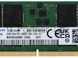 Оперативная память Samsung, DDR5, 32GB (1x32GB), 4800MHz, CL40, SO-DIMM 1