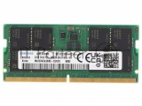 Оперативная память Samsung, DDR5, 32GB (1x32GB), 4800MHz, CL40, SO-DIMM 2