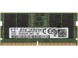 Оперативная память Samsung, DDR5, 32GB (1x32GB), 5600MHz, CL40, SO-DIMM 0