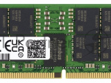Оперативная память Samsung, DDR5, 64GB (1x64GB), 4800MHz, CL40, ECC, RDIMM, OEM 2