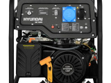 Генератор Hyundai HHY 7020FE 0