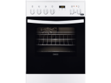 Отдельностоящая плита Zanussi ZCV9553H1W 2
