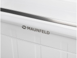 Холодильник Maunfeld MFF185SFW 0