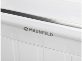 Холодильник Maunfeld MFF185SFW 10