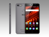 Смартфон BQ BQS-5204 Strike Selfie Серый 0