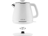 Чайник электрический GALAXY LINE GL 0331 белый 2