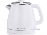Чайник электрический GALAXY LINE GL 0331 белый 1