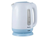 Чайник электрический Blackton Bt KT1730P белый-Turquoise 2