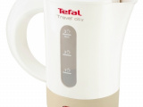 Чайник электрический Tefal KO120130 белый/бежевый 1