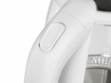 Чайник электрический DELTA lux DL-1204W белый 0