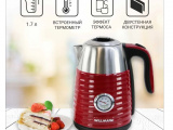 Чайник электрический WILLMARK WEK-1738PST Красный 0
