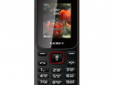 Мобильный телефон TeXet TM-124 Черный/красный 0