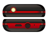 Мобильный телефон TeXet TM-124 Черный/красный 3