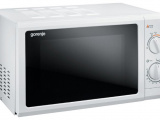 Печь свч соло Gorenje MO 20 MW 0