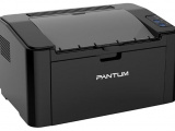 Принтер лазерный Pantum P2516 3