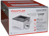 Принтер лазерный Pantum P3300DN 5