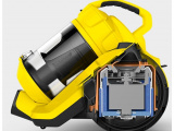 Пылесос вертикальный Karcher VC 3 Floor 6
