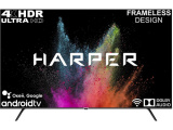 50' Телевизор Harper 50U770TS 0