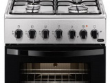 Отдельностоящая плита Zanussi ZCK9242G1X 1