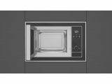 Печь свч встраиваемая Teka ML 820 BIS Black-SS 2