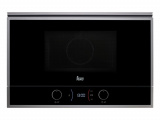 Печь свч встраиваемая Teka ML 822 BIS L черный 40584300 1