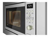 Печь свч встраиваемая Teka MWE 207 FI stainless stell 2