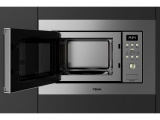 Печь свч встраиваемая Teka MWE 207 FI stainless stell 0