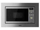Печь свч встраиваемая Teka MWE 207 FI stainless stell 1