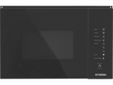 Печь свч встраиваемая Hyundai HBW 2560 BG 1