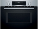 Печь свч встраиваемая Bosch CMA585GS0 1