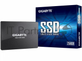 Накопитель SSD Gigabyte, 256Gb, 2.5", SATA III, R/W 520/500 1